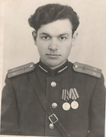Хазановский Борис Григорьевич