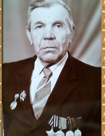 Николаев Степан Николаевич