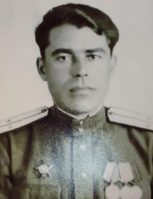 Железняк Василий Захарович
