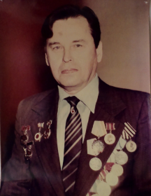 Александров Василий Матвеевич