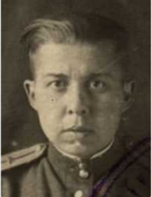 Бабкин Владимир Иванович