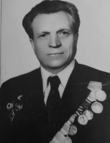 Сураев Михаил Кузьмич