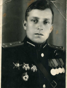 Поликарпов Леонид Фёдорович