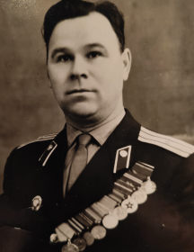 Кульнев Семён Петрович