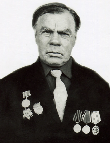 Женин Василий Константинович