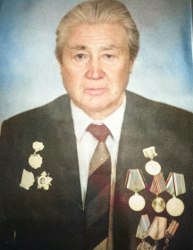 Курбангалеев Абдулхай Абдулхаевич
