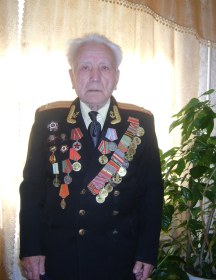 Кудашев Сергей Петрович