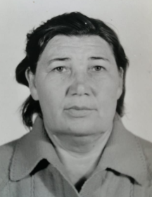 Абдулдаянова (Зиннатова) Глануар Зиннатовна
