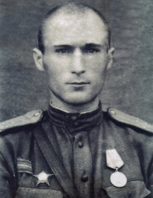 Пустовой Григорий Петрович