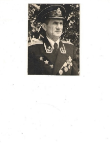 Иванцов Петр Иванович