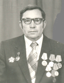 Фокин Иван Алексеевич