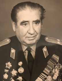 Шайгарданов Агзам Минигаянович