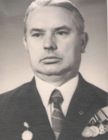 Белов Михаил Дмитриевич