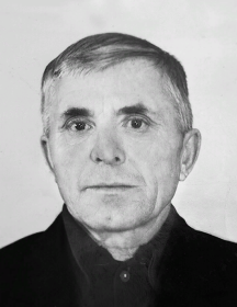 Марков Николай Мефодьевич