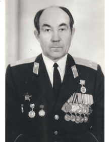 Карпов Иван Яковлевич