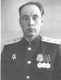 Семёнов Виктор Дмитриевич