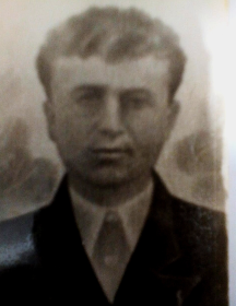 Сазонов Никифор Иванович