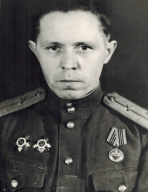Смирнов Фёдор Павлович