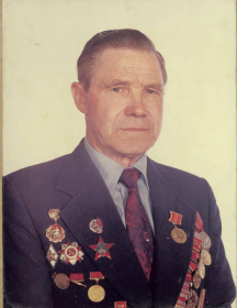 Комаров Александр Георгиевич
