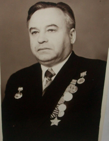 Черняков Михаил Исакович