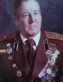 Ягудин Сарвар Хайруллинович