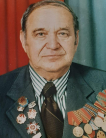 Радченко Николай Захарович