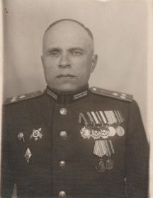 Шоленинов Алексей Андреевич