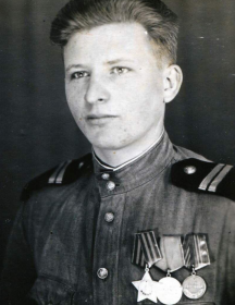 Моцарев Иван Васильевич