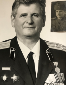 Дунаев Петр Михайлович
