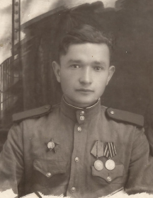 Галиев Константин Иванович