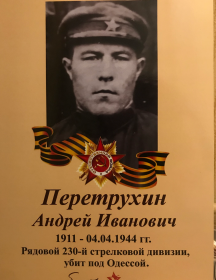 Перетрухин Андрей Иванович