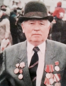 Дунаев Николай Алексеевич