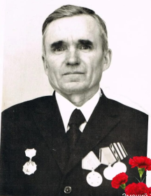 Рыжков Василий Сергеевич