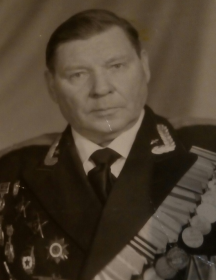Шаманский Георгий Тихонович