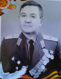 Вахитов Вахит Халиуллович