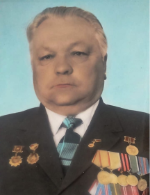 Романенко Иван Кириллович