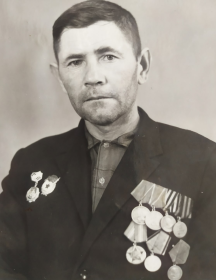 Никулин Владимир Андреевич