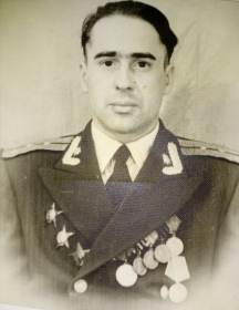 Иванников Виктор Алексеевич