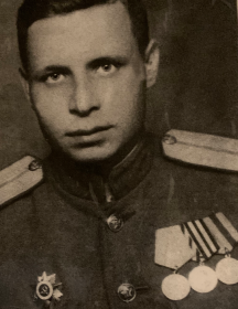 Зыкин Иван Григорьевич