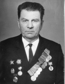 Бушуев Павел Алексеевич