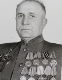 Чернышев Владимир Дмитриевич