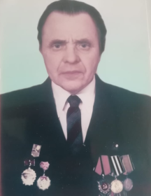 Денисов Пётр Михайлович