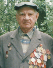 Егоров Михаил Вячеславович