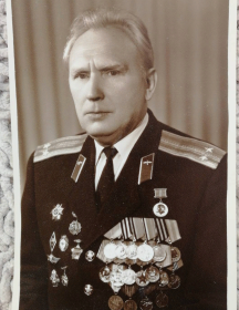 Иванов Валентин Иванович