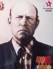 Агошков Павел Петрович