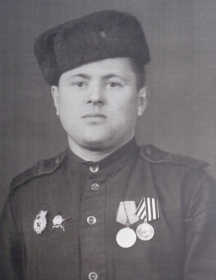 Санаров Григорий Иванович