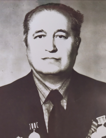 Пахомов Александр Иванович