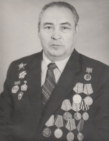 Братков Борис Алексеевич