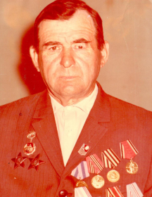 Авдеев Василий Павлович