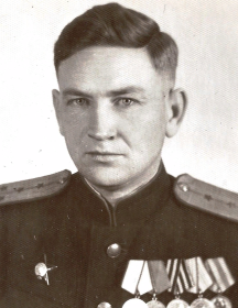 Кузнецов Степан Матвеевич